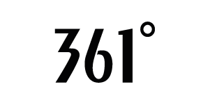 361°